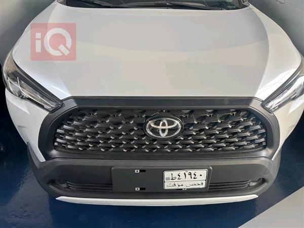 Toyota Corolla Cross 2025 for sale in Iraq - Baghdad